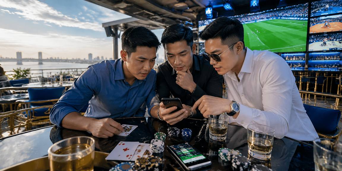 os22 Quy tắc sảnh